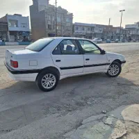 پژو 405 SLX موتورTU5، مدل ۱۳۹۶|خودرو سواری و وانت|گرگان, |دیوار