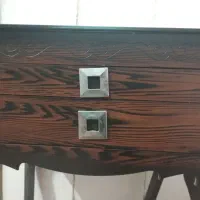 کنسول قاشق چنگال