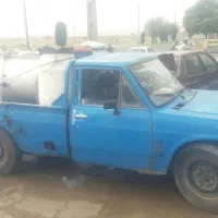 نیسان مدل 82 تناژ بالا بنزینی