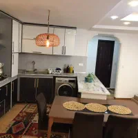 آپارتمان فول پارک نیک مرام بازسازی کامل