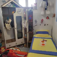 ست اتاق خواب نوجوان|اسباب و اثاث بچه|اردبیل, |دیوار