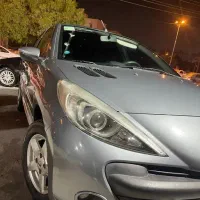 ماشین ۲۰۷ دنده ۱۴۰۰ فابریک|خودرو سواری و وانت|بندرعباس, |دیوار