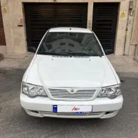 پراید ۱۳۲ مدل ۸۹ دوگانه شاسی سالم