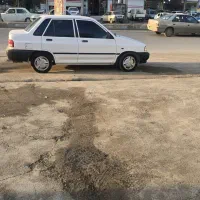 پراید ۹۳دوگانه فابریک