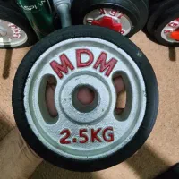 دمبل|تجهیزات ورزشی|تهران, تهرانسر شرقی|دیوار