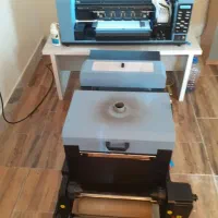 پرینتر سابلیمیشن،دستگاه dtf دی تی اف ،پرس ۴۰ در ۶۰|پرینتر، اسکنر، کپی، فکس|اصفهان, باغ دریاچه|دیوار