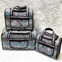 کیف سه تیکه مسافرتی تعداد محدود