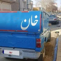 نیسان دیزل 92|خودرو سواری و وانت|قره ضیاالدین, |دیوار