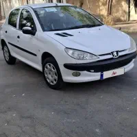 پژو 206 تیپ 2