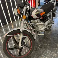 نیرو موتورCDIسیکلت200cc احسانCGمدل۱۴۰۱کارشناسی شده|موتورسیکلت|تهران, عباس‌آباد|دیوار