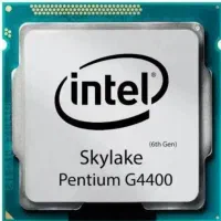 CPU Pentium G4400 Skylake استوک