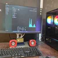 سیستم رایانه|رایانه رومیزی|قم, زند آباد|دیوار