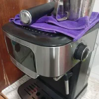 اسپرسوساز لمسی