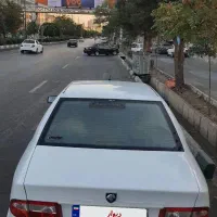 سمند LX مالتی پلکس مدل ۱۳۹۵ مشابه صفر|خودرو سواری و وانت|قزوین, |دیوار