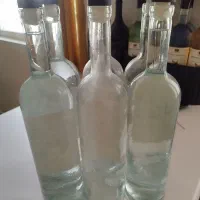 بطری شیشه‌ای کلکسیونی