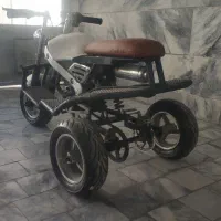 سه چرخ مینی دکوری (بچگانه)|موتورسیکلت|مشهد, میعاد (شهرک غرب)|دیوار