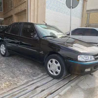 پارس TU5 مدل 1401 مشکی|خودرو سواری و وانت|برازجان, |دیوار