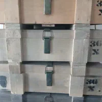 جعبه چوبی بسیار بسیار محکم
