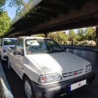 پراید بار gx صفر مدل 404