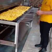 اشپزی مجالس فقط  تعداد بالای ۳۰نفر تا ۲۰۰۰هزار