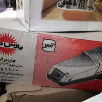 جارو برقی AEG و پارس خزر و پلو پز اکبند