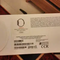 اپل واچ سری 6 سایز 44m کمترین قیمت بازار