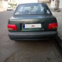 سواری پراید