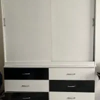 کمد ،کمد رگال دار ،کمد لباس