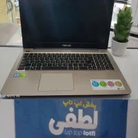 ایسوز i5 نسل 6گرافیک دار رم 8 / ssd 256کد2061