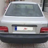 پراید صبا 84 تمیز