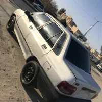 پراید صبا نقره ای مدل ۸۸|خودرو سواری و وانت|زاهدان, |دیوار