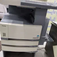 دستگاه کپی توشیبا 350