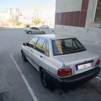 پرایدمدل87تک سوز بیرنگ درحد|خودرو سواری و وانت|سنندج, |دیوار