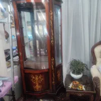 گنجه|بوفه، ویترین، کنسول|مشهد, بهاران|دیوار