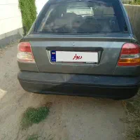پراید ۱۴۱ مدل ۸۸
