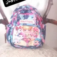 کوله مدرسه برند|کیف، کفش، کمربند|قدس, شهر‌قدس|دیوار