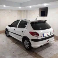 206 تیپ2مدل 81|خودرو سواری و وانت|گرمسار, |دیوار