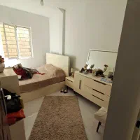 سرویس تخت عروس مدرن با پاتختی