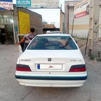پژوپارس مدل ۸۷|خودرو سواری و وانت|زاهدان, |دیوار