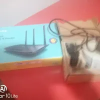 مودم و انتن رادیویی