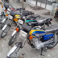 موتور مزایده ۱۲۵