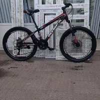 ۲۴ دوچرخه حرفه ای بسیارتمیز درحدنو