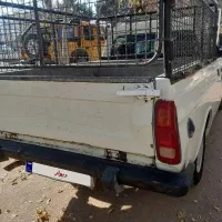 پیکان وانت مدل ۸۵ شاسی سالم|خودرو سواری و وانت|بسطام, |دیوار