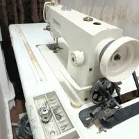 چرخ خیاطی صنعتی راسته دوز|چرخ خیاطی و ریسندگی|بهارستان, |دیوار