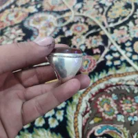 انگشتر نقره|جواهرات|ایذه, |دیوار