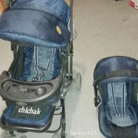 کالسکه دلیجان کریر دلیجان بچه