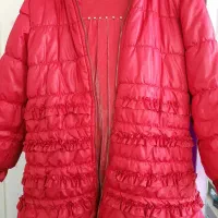 کاپشن وپیراهن مخمل مجلسی ترک دخترانه