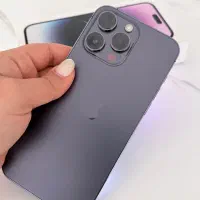 گوشی اپل ۱۴ پرومکس ۲۵۶ ریجستر شده