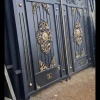 آهنگر حرفه ای جوشکار دربو پنجره با حقوق عالی|استخدام صنعتی، فنی، مهندسی|تهران, خلازیر|دیوار