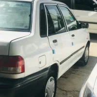 پراید ۹۰ دوگانه فابریک روانسر